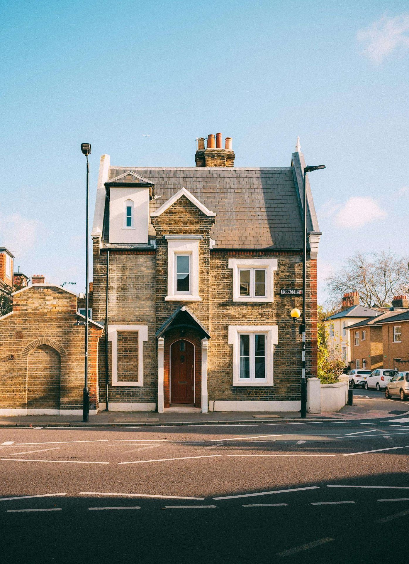 Manchester property requiring foundation assessment