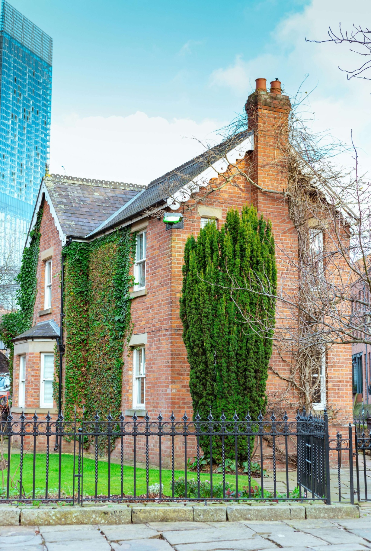 Typical Withington property