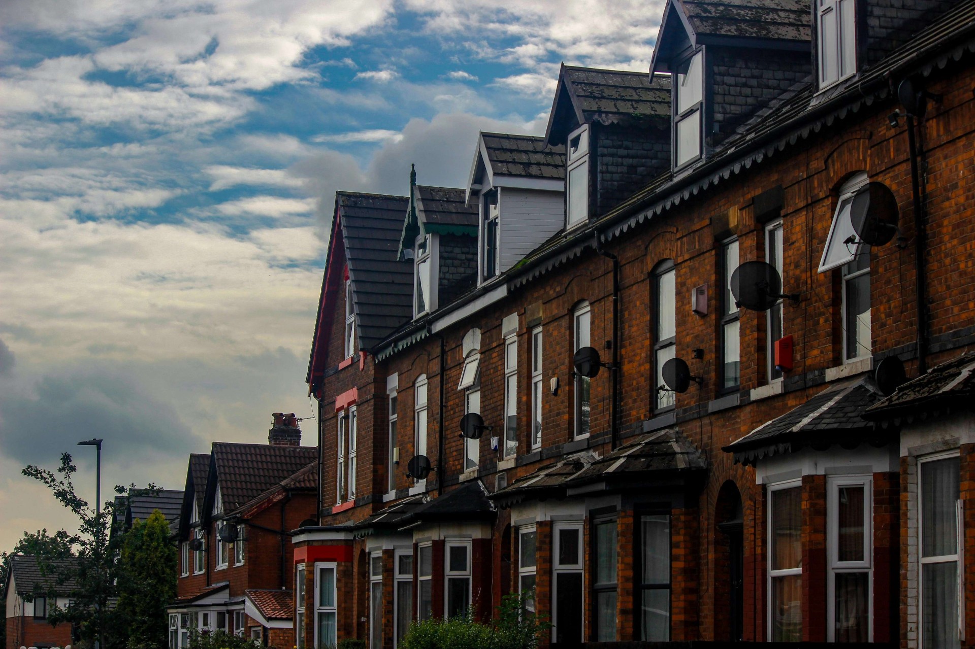 Manchester properties