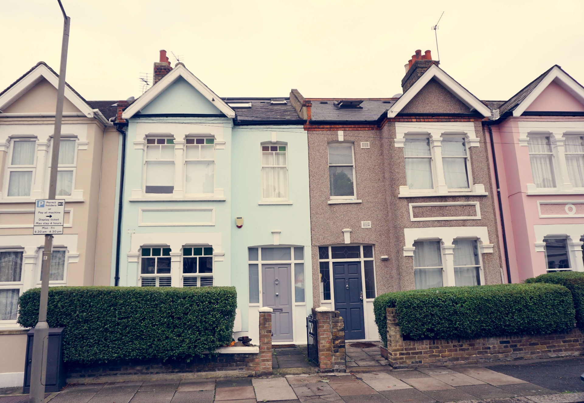 Manchester housing areas
